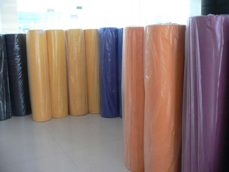 nonwoven fabric