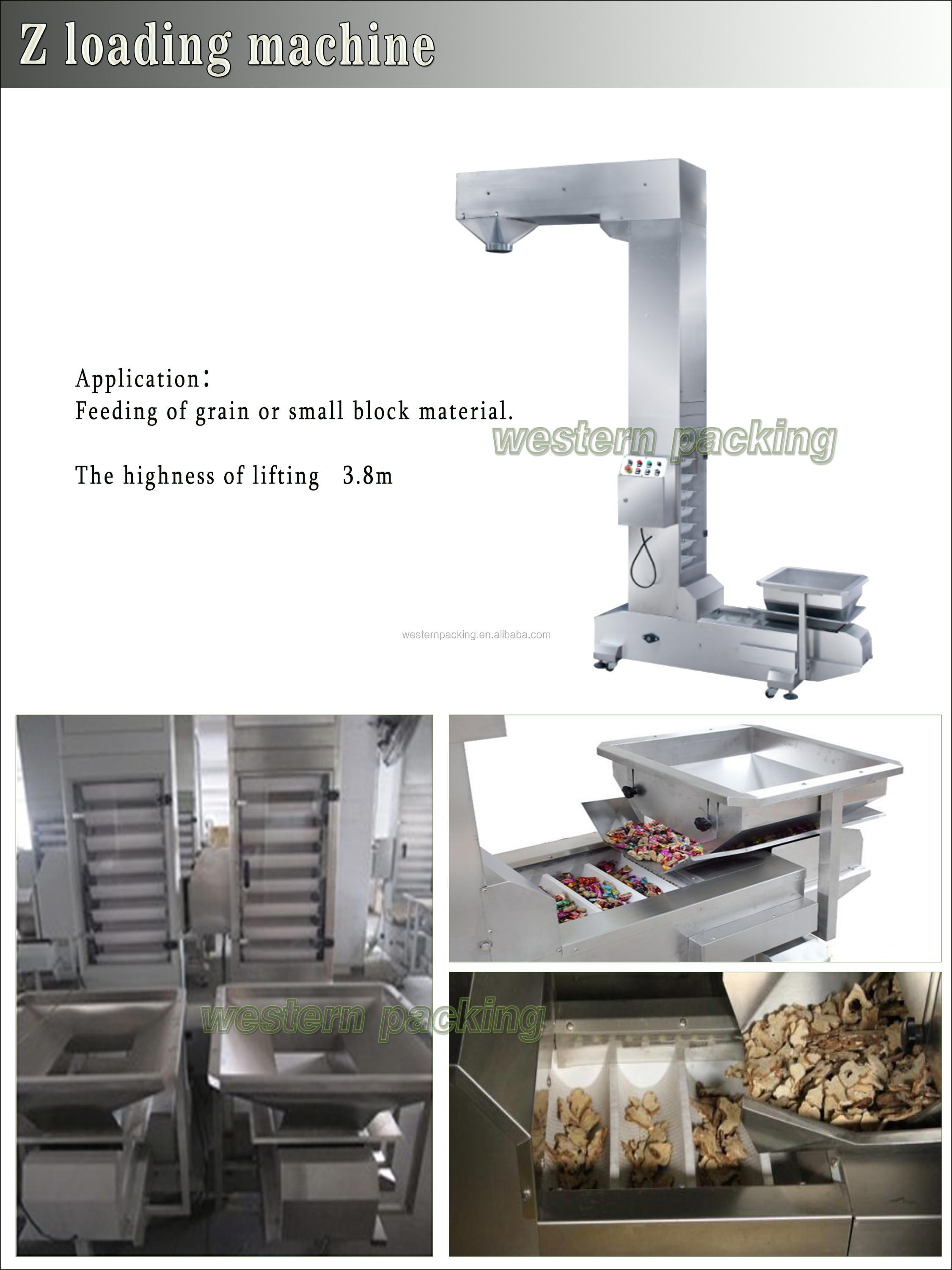 semi automatic granule filling machine