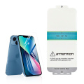 Protecteur d'écran Hydrogel TPU pour iPhone 15