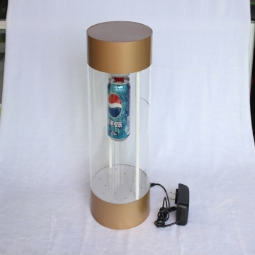 professional manufacturer of magnetic floating can display