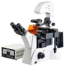 VMF400I Inverted Epi-Fluorescent Microscope