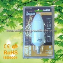 candle energy saving lights