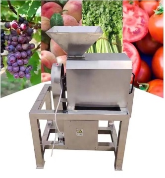 Industrial Commercial Extractor Juicer Machine for Fruits like Mango and Orange