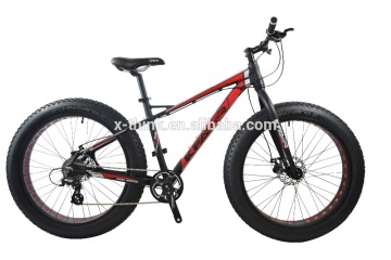 Good quality Alloy snow fat bike/electric bike fat