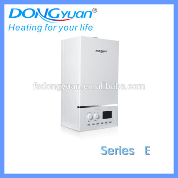 elegant domestic combi gas boiler