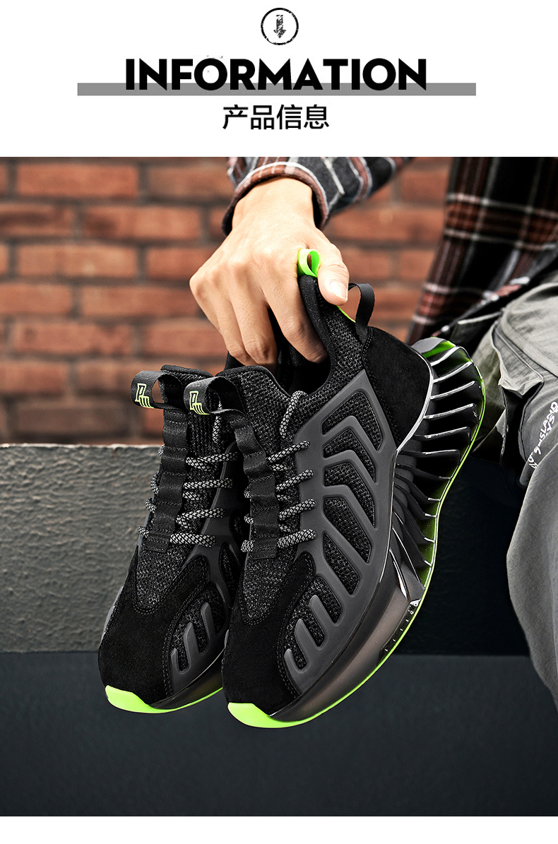 Hi quality Fashion Luminous casual running shoes men,men's sneakers shoes outdoor,fashion shoes men