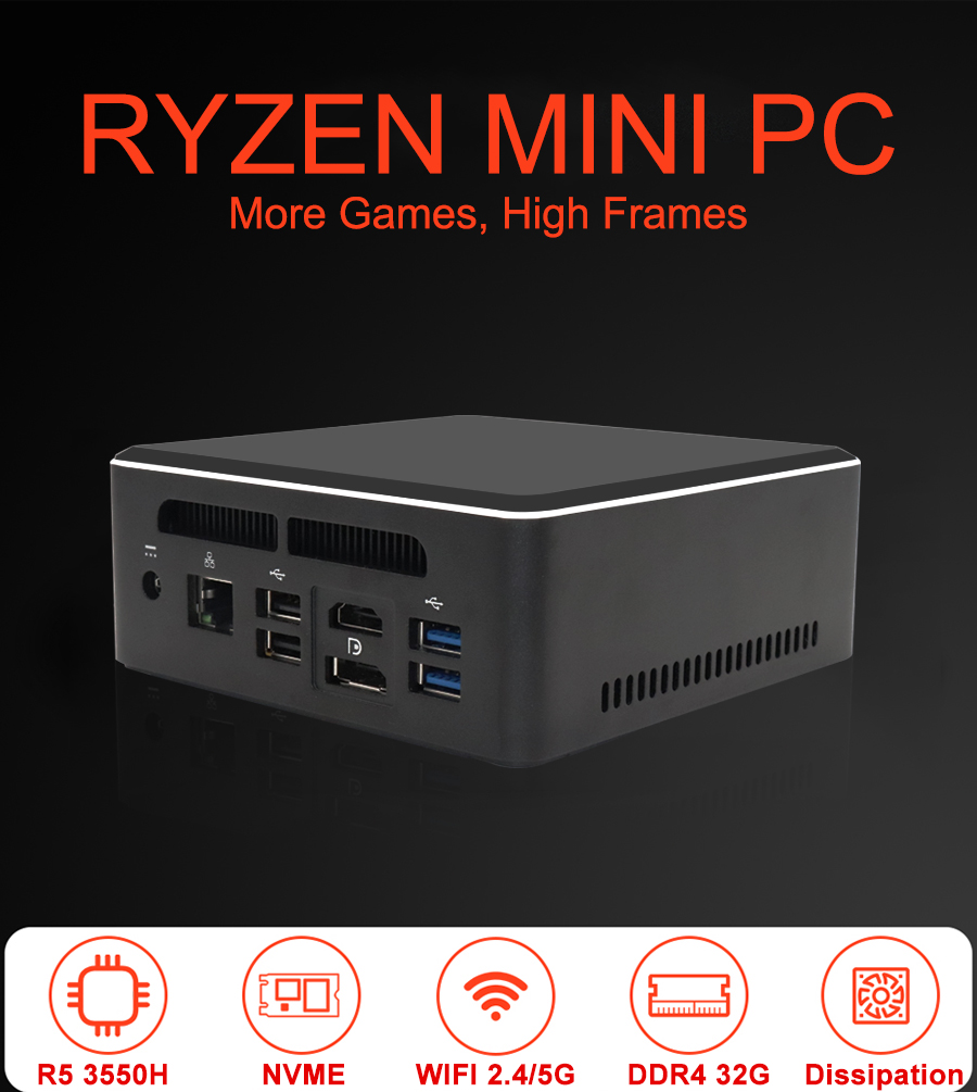 Ryzen Nuc