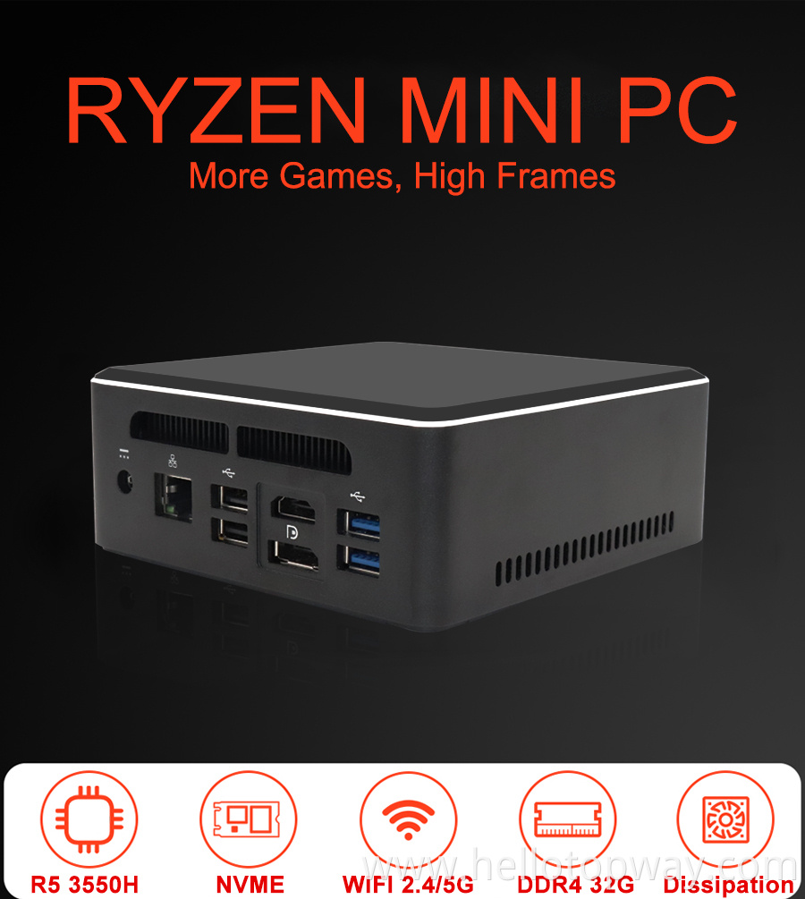 Ryzen Nuc Ryzen Nuc