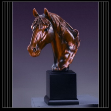 Funeral Supplier Resin Brass Cremation Urn