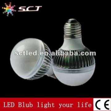 High quality hihg power 12w led bulb light