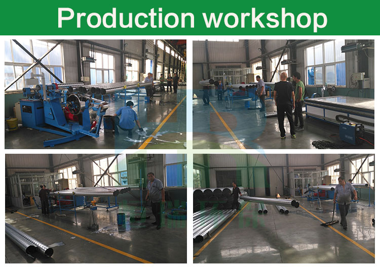 Production workshop