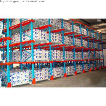 Dexion Compatible Pallet Racking