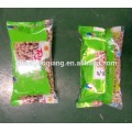 Nitrogen filling automatic weighing packaging machine