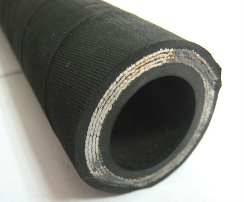 Sand blasting rubber hose ( factory )