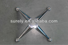 Aluminum die casting lamp fittings/support bracket