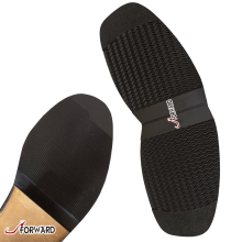 Non-Slip Rubber Half Soles for Shoe Sole Repair