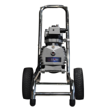 Wood Door Spray Painting Machine: Hand Spray Painting Machine Airless Painting & Putty Machine