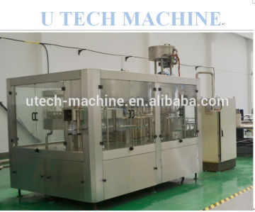 Plastic Bottle Pure Water Filling Machine or Water Filling Equipment