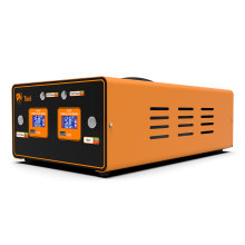 Toni 105000mAh 24V/900A Portable Car Booster - Emergency Battery Charger & Starter Device