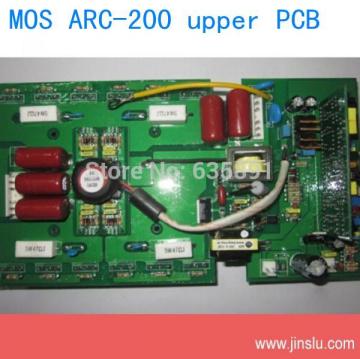 MMA-200 inverter welding pcb board Upper PCB for welding machine pcb inverter welding