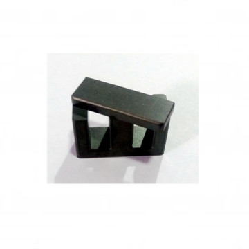 EI ferrite core high impedance soft magnetic core