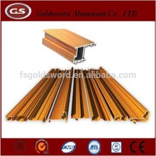 Aluminum Profile Used For Industry and Construction