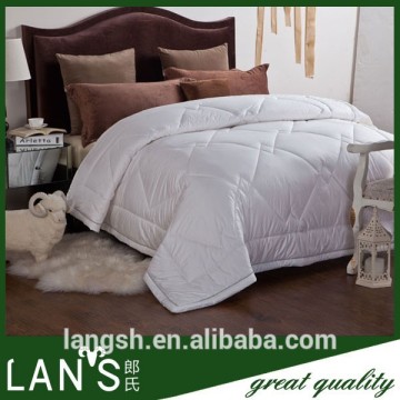 100%natural sheep wool quilt