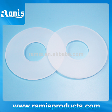 food grade silicone toilet rubber gasket