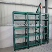 Drawer Mould Steel Storage Rack Tool Mould Shelf