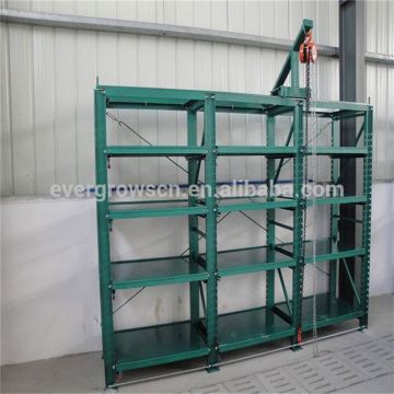 Drawer Mould Steel Storage Rack Tool Mould Shelf