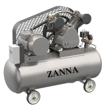 belt air compressor zanna