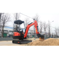 1,5Tons 1tons John Deere Mini Eccavator Price