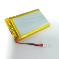 804468 3000mah bateri boleh dicas semula 3.7v Lithium ion Tablet