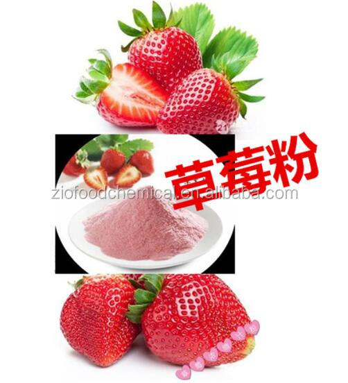 Oil Based Fruit Flavor Liquid Strawberry Food Flavor Essence for Bakery