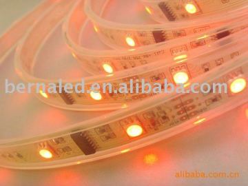 RGB led strip waterproof