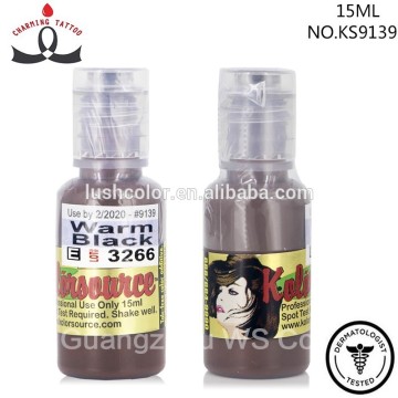 Kolorsource Eyebrows Micro Pigments Cosmetic Tattoo Cream