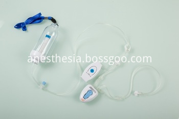 Disposable infusion pump4
