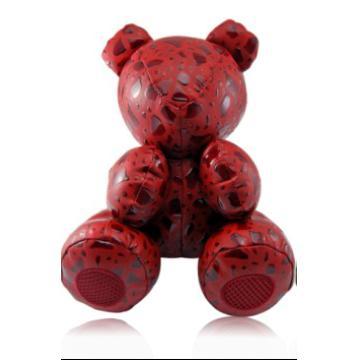 Portable PU Speaker, Good Sounds