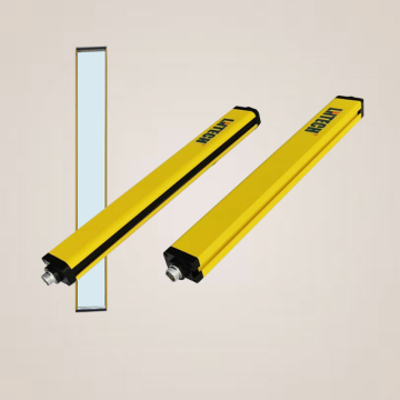 Infrared Area Sensor for Perimeter Guarding and Hazard Access Control