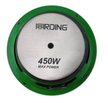 4 Ohm Car Midrange Speakers , 350w Car Audio Speakers