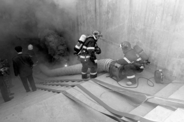 Ventilation Type flexible round duct air duct plastics hose