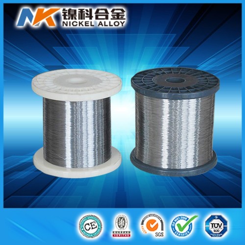 NiCr-Constantan Wire thermocouple type e