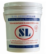 SL-800 Waterborne Single-Liquid Flexible Colored Waterproof Coating