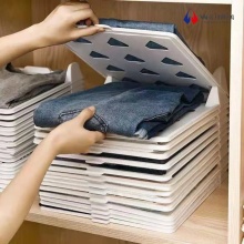 Lazy Clothes Folding Board