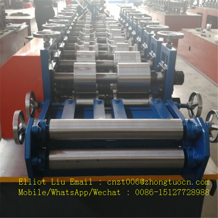 stud dan trek roll membentuk mesin (3) stud and track roll forming machine (3)