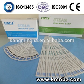 High-temperature Autoclave Indicator Strips