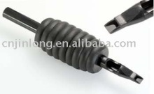 tattoo rubber plastic grip