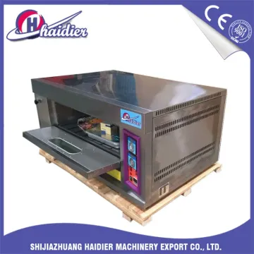 Restaurant Equipment Countertop Deck Oven