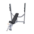 Commercial Gym Exercise Equipment Olympic Incline Bench