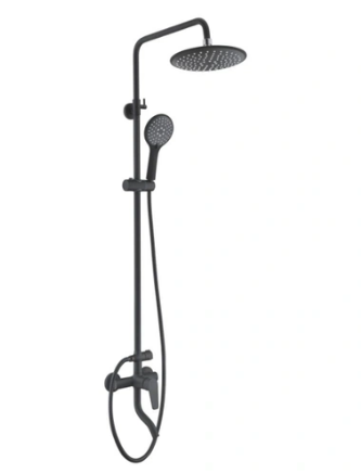 Wall Mount Rain Shower Mixer